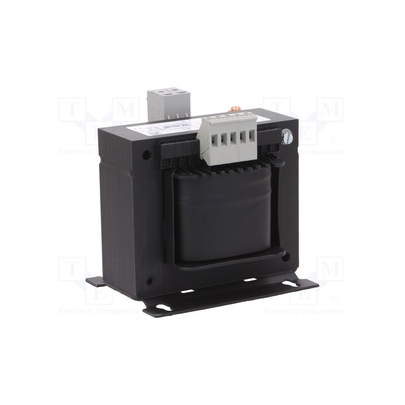1 pcs x SCHNEIDER ELECTRIC - ABL6TS40B - Transformer: mains, 400VA, 230VAC,400VAC, 24V, screw type, IP00