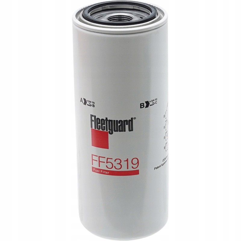 Fuel filter 1g 240mm 93mm fleetguard