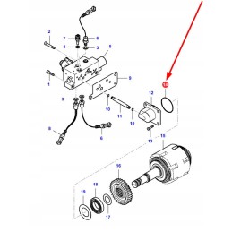 Va033029 o-ring