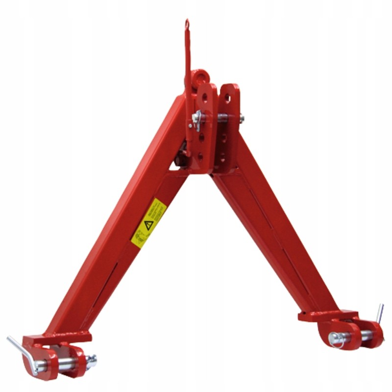 Hitching triangle, category 2, up to 1400 kg, 960x765mm