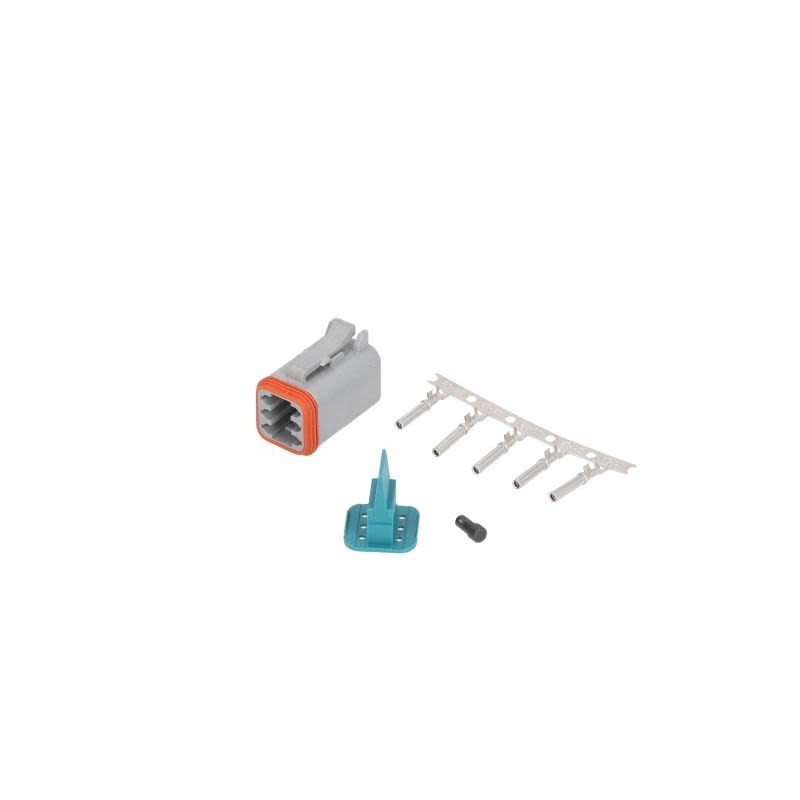 Electrical plug wesem a 07131 02