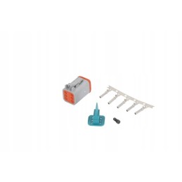 Electrical plug wesem a 07131 02