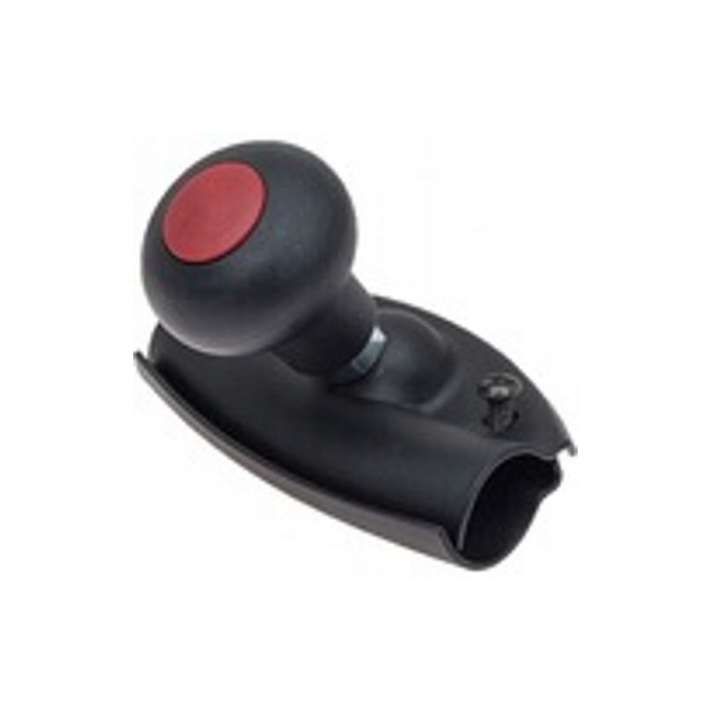 15 degree angle steering knob