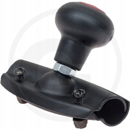 15 degree angle steering knob