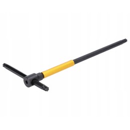 T-key with Torx T45 Warynski spinner
