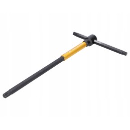 T-key with Torx T45 Warynski spinner