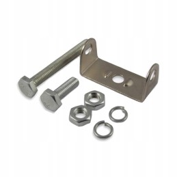 Powerful LED work lamp 10 30v 27w square