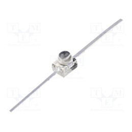 5 pcs x KINGBRIGHT ELECTRONIC - KM2520SYCK01 - LED, SMD, Gull wing, yellow, 1300÷2300mcd, 2.5x2x2.8mm, 20°, 2÷2.5V