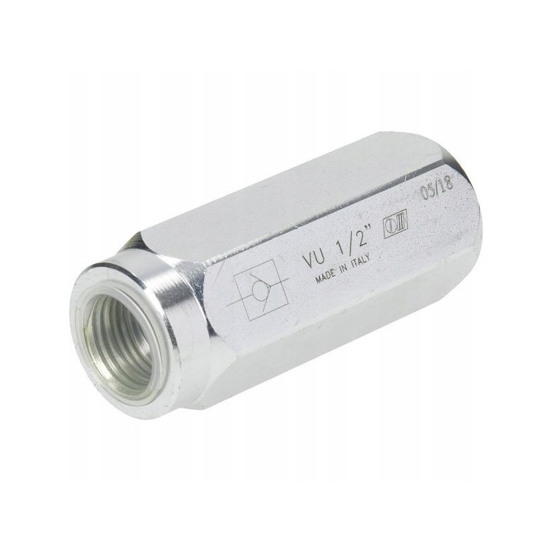 Check valve vu g1 2 0 5 bar c056v0610