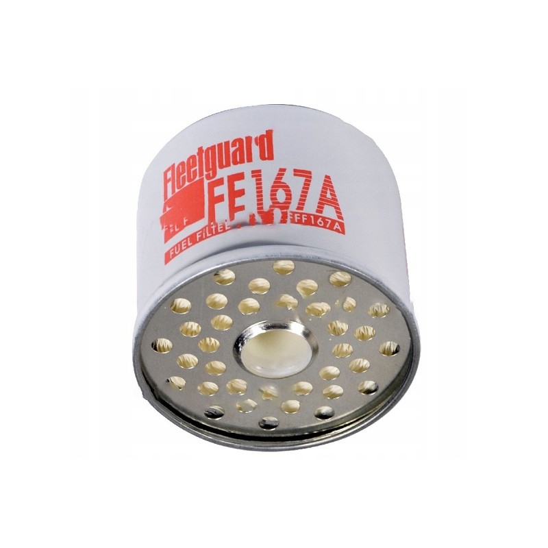 Fuel filter insert for Ursus MF 3 FF167A Fleetguar