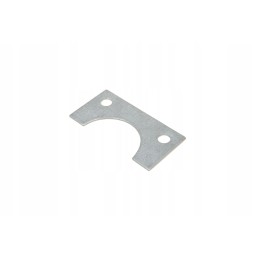 606133 0 sealing plate for hydraulic lines