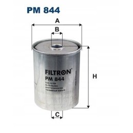 Filtron PM 844 fuel filter