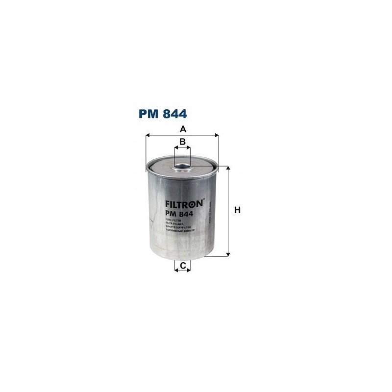 Filtron PM 844 fuel filter
