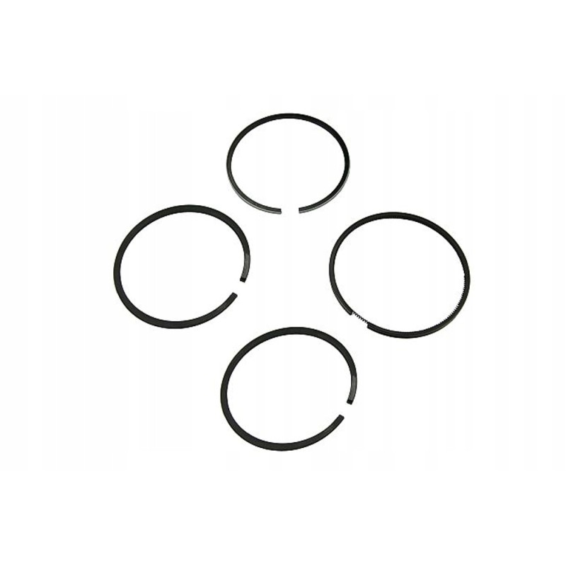 Set of piston rings for the 1-piston C 385w engine