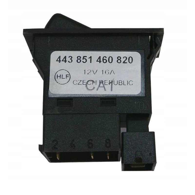 Zetor front axle switch 53358923 zetorproxim