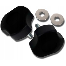 Cetop 12v distributor control panel, 6 buttons