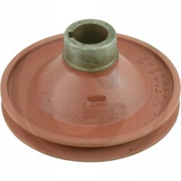 Pulley for shaft C 360 without thread NT Ursus C 355