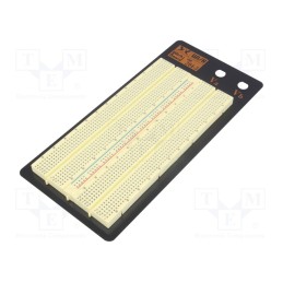 1 pcs x WISHER ENTERPRISE - WBU-204-3 - Board: universal, prototyping,solderless, W: 120mm, L: 220mm