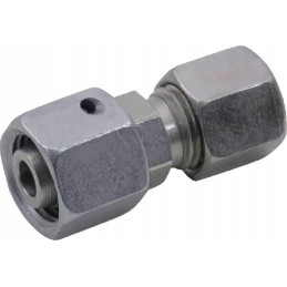Reducing connector with seals m22x1 5 15l m18x1 5 12l