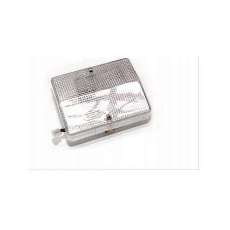 Cabin lamp mtz 12 24v 142x95mm