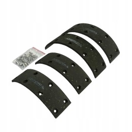 C 330 set of linings for repairing jaws 423