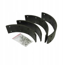 C 330 set of linings for repairing jaws 423