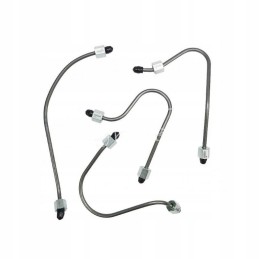 Set of injection lines, 4 pcs. C 360 Andoria