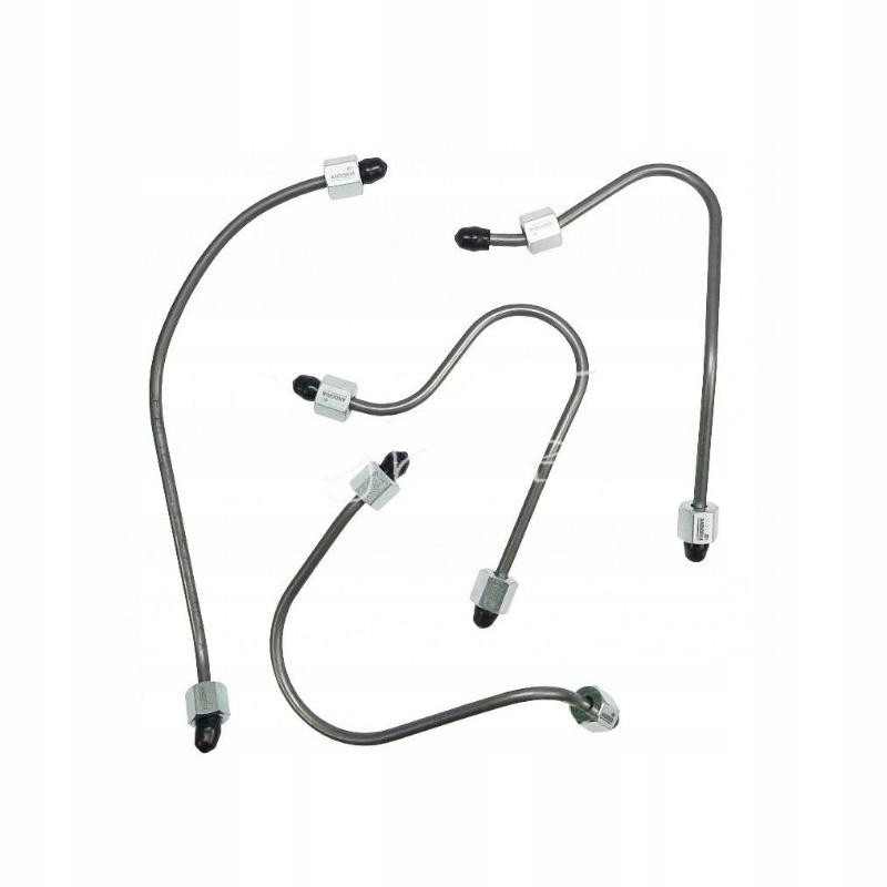 Set of injection lines, 4 pcs. C 360 Andoria