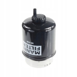 Fuel filter with water separator Mann filter WK8100