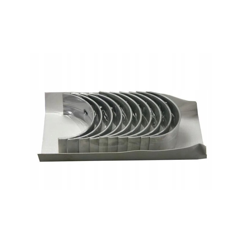 Set of main bearings and grinding C 385 4 cyl 80002