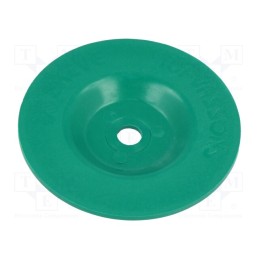 5 pcs x BREVE TUFVASSONS - TTH 50-150 - Mounting kit, screw type, TTH105,TTH120,TTH150,TTH50,TTH60