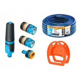 Garden set 1 2 hoses 20m shower set