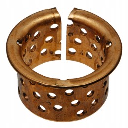 Axle case bushing 72717215 340453a1