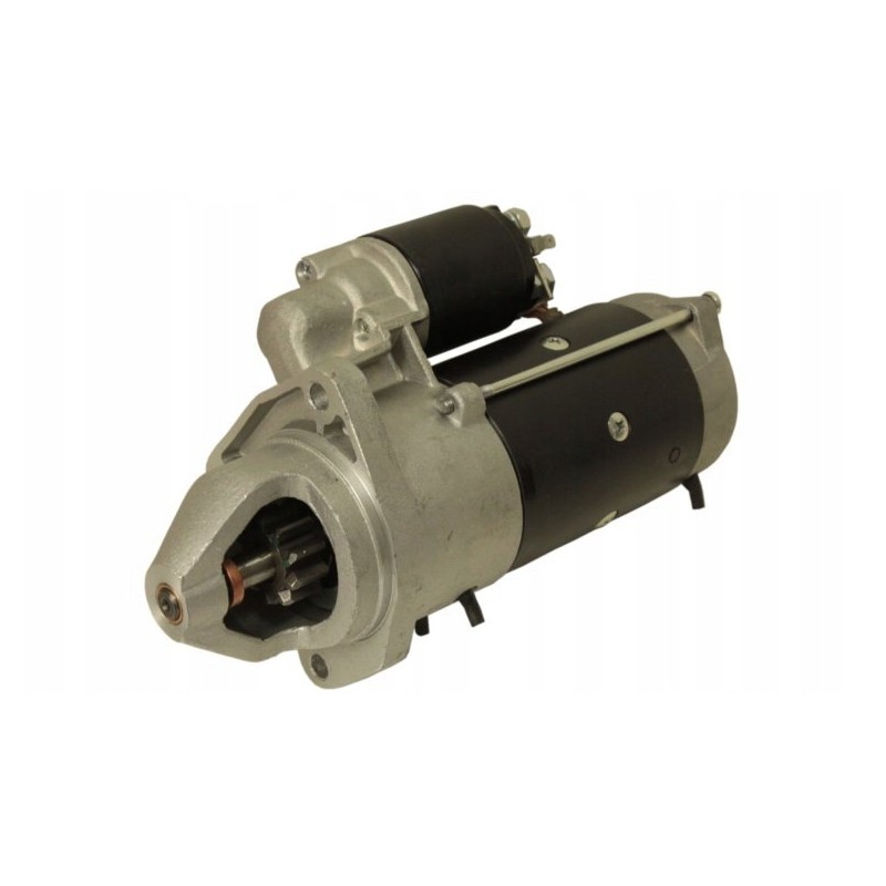 Classic starter with mf3 planetary reducer