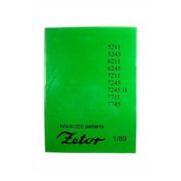 Zetor motogeneric catalog