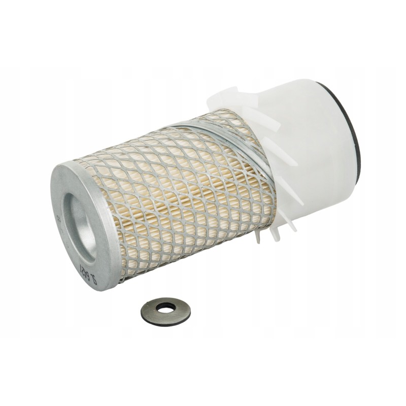 External air filter case john deere yanmar