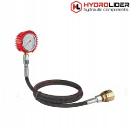 Measuring set 160bar 1 5m wt 36x1 5 hydrolider