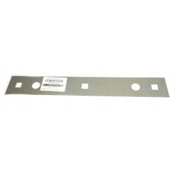 Press knife washer