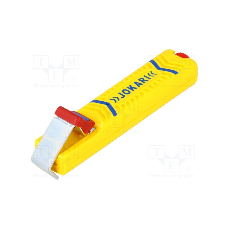 1 pcs x JOKARI - 10160 - Stripping tool, Øcable: 4÷16mm, Wire: round, Tool length: 130mm