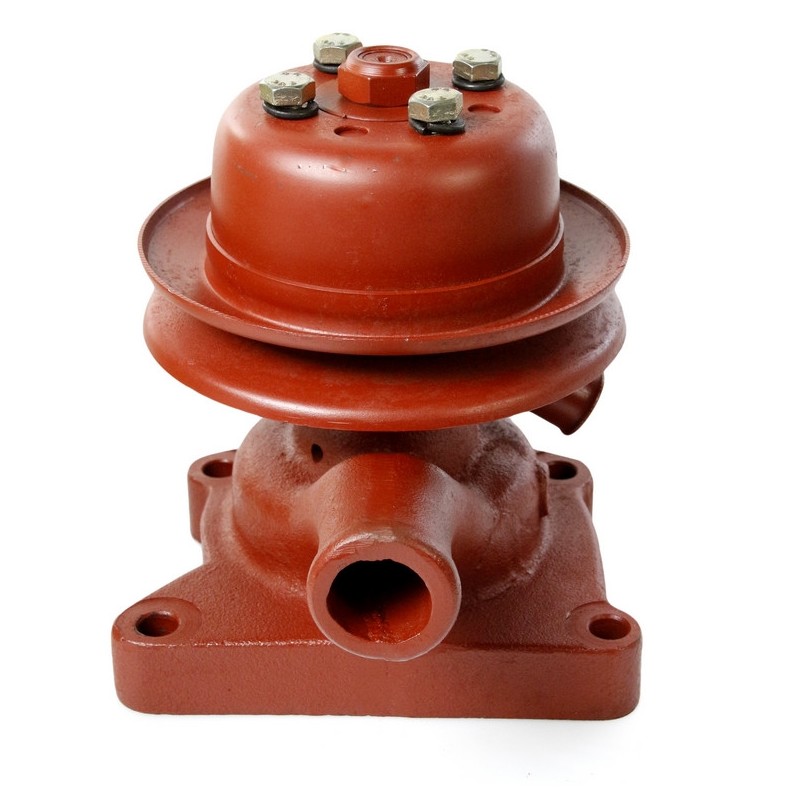 Water pump Zetor UR i 7211 set with pulley