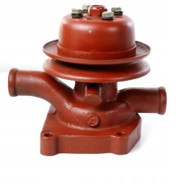 Water pump Zetor UR i 7211 set with pulley