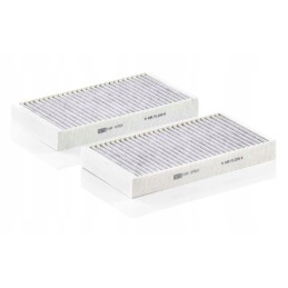 Renault Laguna cabin filter with activated carbon