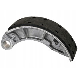 Riveted brake shoe Ursus C 360 Zetor