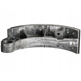 Riveted brake shoe Ursus C 360 Zetor