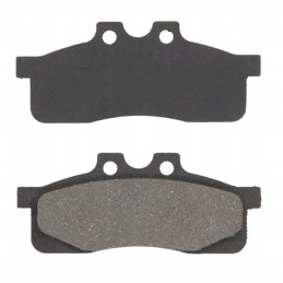 Sbp brake pad set 07 ag007