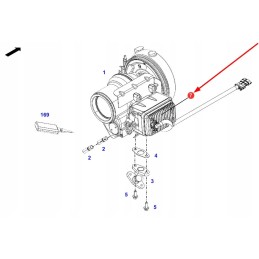 F946201090390 turbocharger control valve