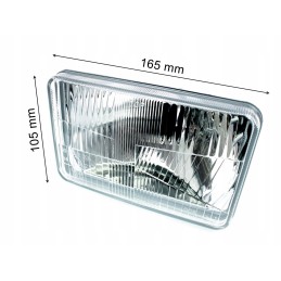 Deutz Fahr headlamp 04411363 04435915