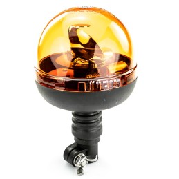 Flashing warning lamp rooster 12v 24v lb186h