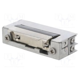 1 pcs x LOCKPOL - 1433 12-24V AC/DC - Electromagnetic lock, 12÷24VDC, with the internal memory, 1400