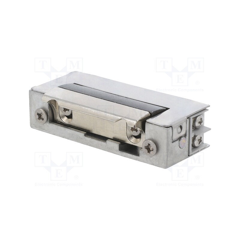 1 pcs x LOCKPOL - 1433 12-24V AC/DC - Electromagnetic lock, 12÷24VDC, with the internal memory, 1400